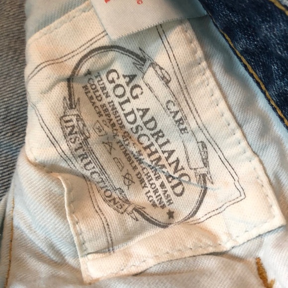 Adriano Goldschmied Boot cut jeans - Picture 6 of 8